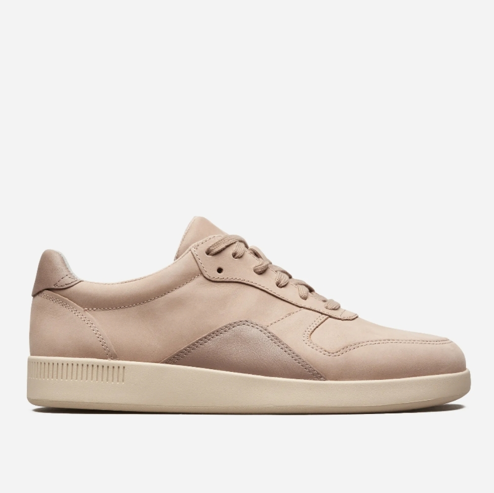 Everlane Court Tread sneakers, W7, dusty rose